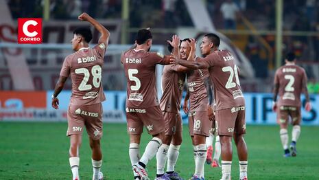 Universitario de Deportes venció 2-1 a Cusco FC con un gol de Lapadula en los descuentos