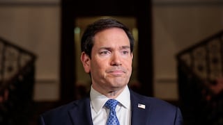 Marco Rubio atribuye regreso de María Corina Machado a diálogo impulsado por EE.UU.