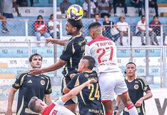 Liga 1: Atlético Grau no pudo ganar en casa y empata sin goles ante Cusco FC.