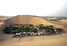 El turismo en Ica se recupera en 2025, pero aún no regresa a niveles prepandemia