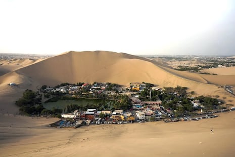 El turismo en Ica se recupera en 2025, pero aún no regresa a niveles prepandemia