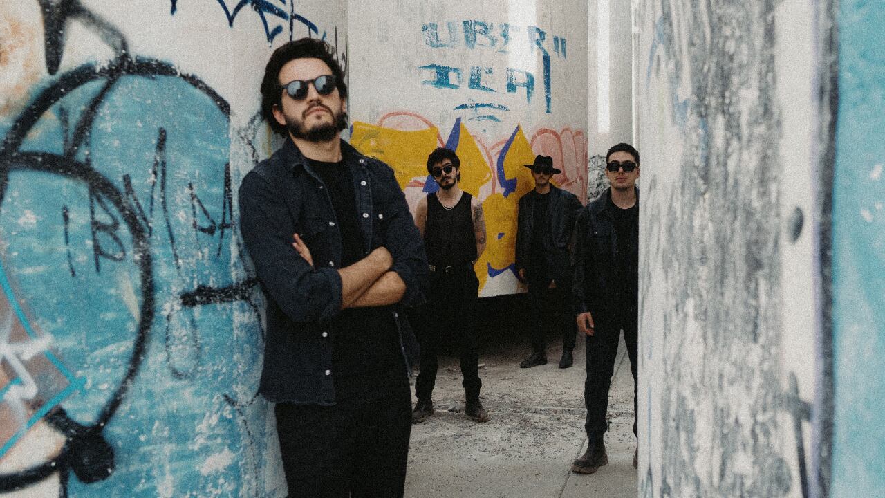 Morat estrena 'Tarde', última canción de su EP 'Antes de que amanezca'.