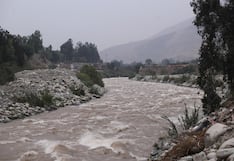 Puente Piedra: Policía recupera el cuerpo de un hombre en ribera del río Chillón