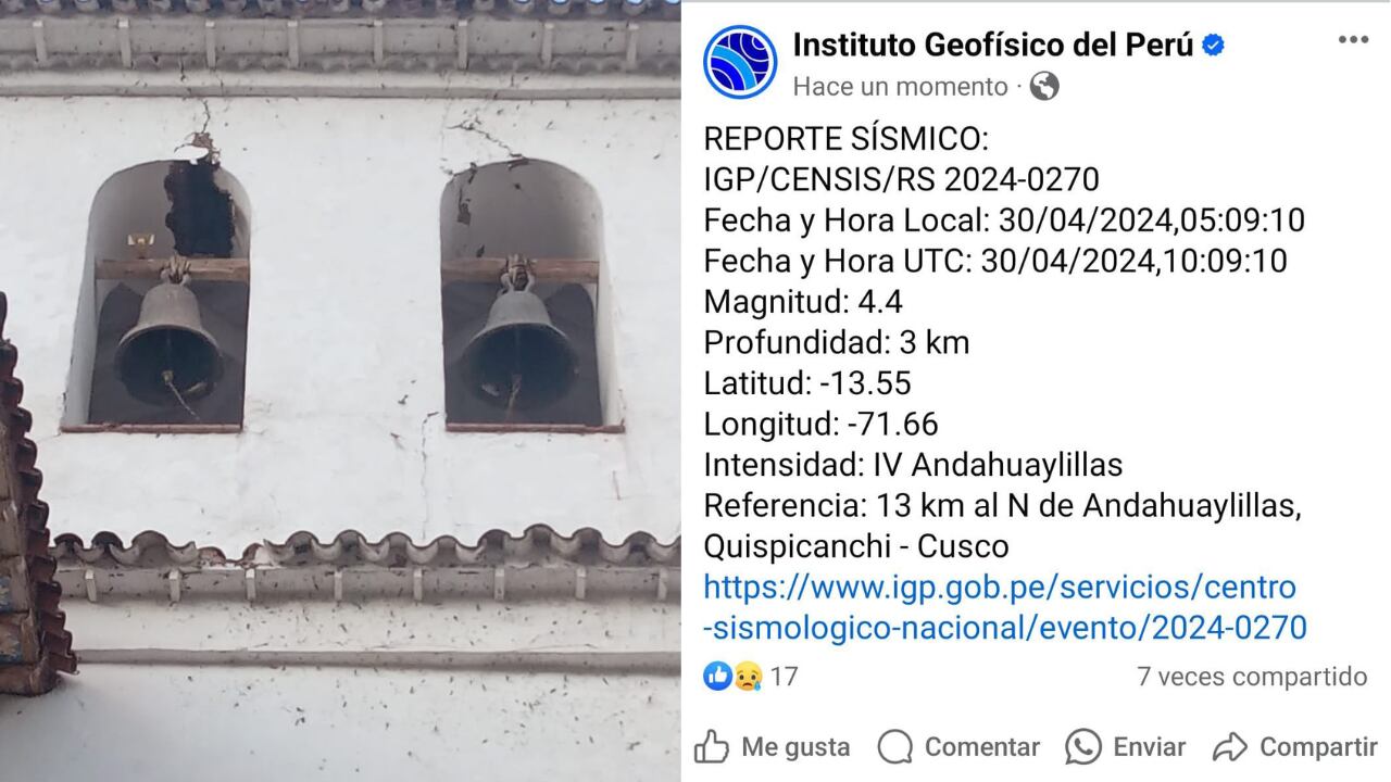 La Capilla Sixtina de América es una de las expresiones de arte colonial más importantes del Perú.