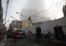 Declaran la intangibilidad del centro histórico de Lima para almacenes y comercio al por mayor