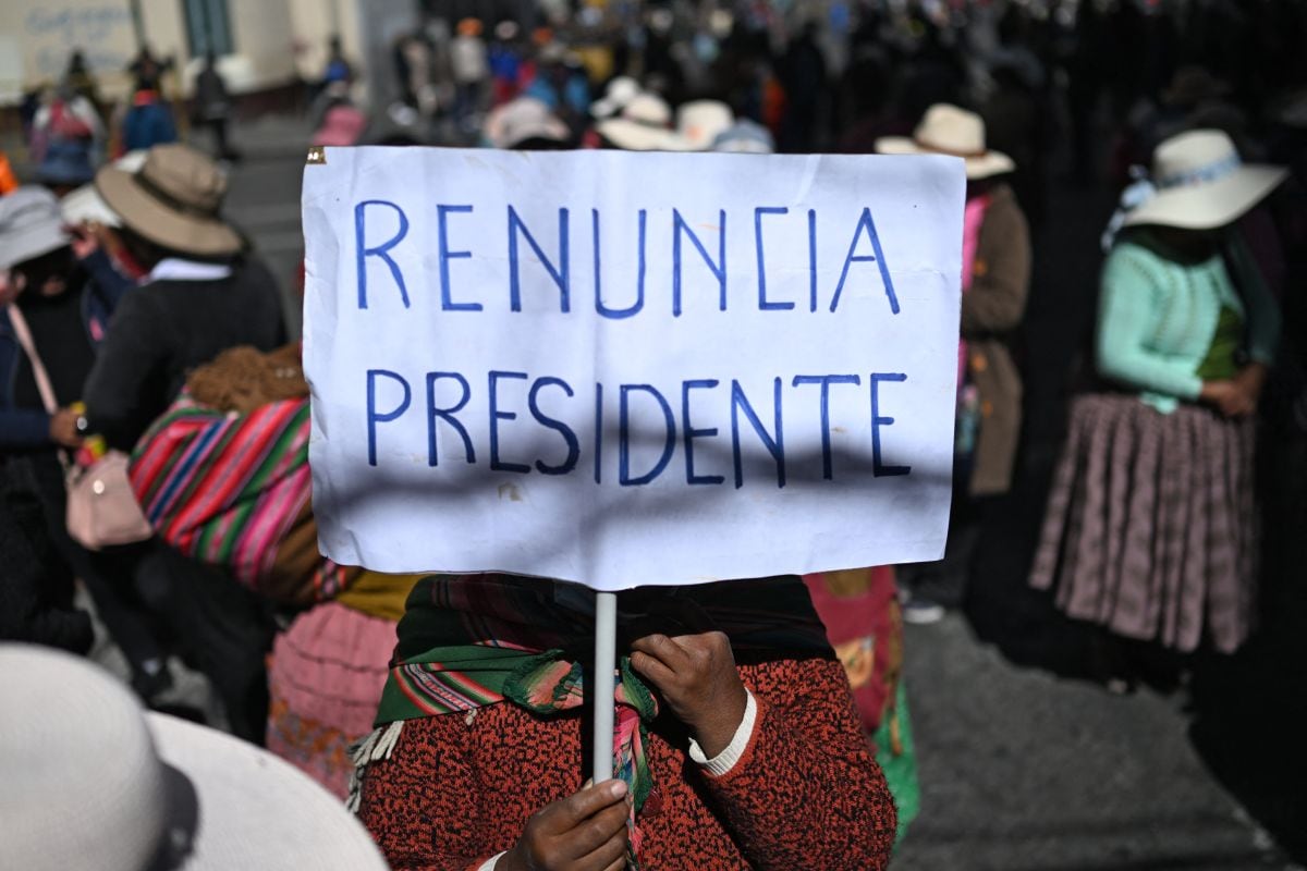 Foto: Marvin RECINOS / AFP