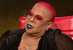 Lucía de la Cruz recibe el alta tras superar complicaciones de salud