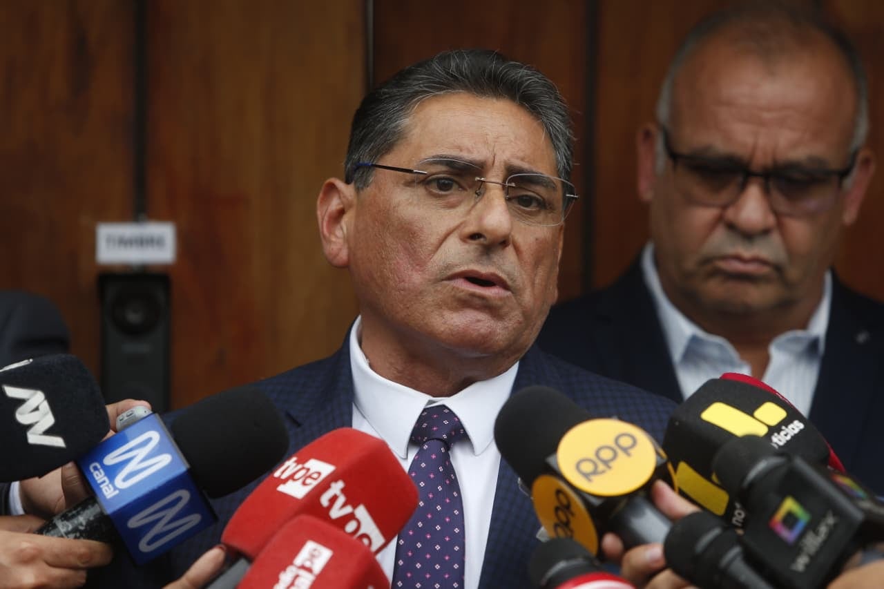 Carlos Álvarez fue candidato presidencial en las recientes elecciones del 2026. (Fotos: César Campos/@photo.gec)