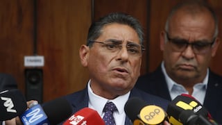 Carlos Álvarez: “Al Gobierno de Keiko Fujimori le falta mano firme para combatir la delincuencia”