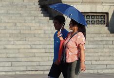 Vuelve el calor a la ciudad de Lima