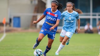 Liga Femenina: Mannucci cayó 1 a 2 ante Sporting Cristal en La Florida 