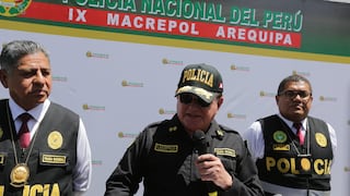 Arequipa: Policía investiga a sospechoso de doble feminicidio (EN VIVO)