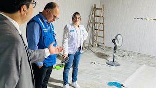 Remodelan pabellón de maternidad del Hospital Víctor Lazarte de Trujillo