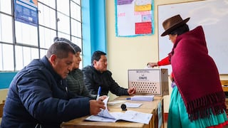 Tres poblados de Huánuco contarán con mesas de sufragio por primera vez en las ERM 2026