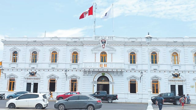 Municipalidad Provincial de Trujillo tiene S/ 90 millones menos de presupuesto