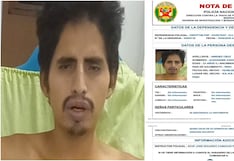 Ica: joven de 25 años diagnosticado con esquizofrenia lleva diez días desaparecido