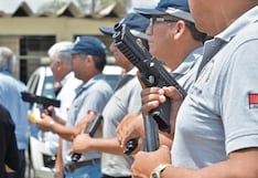 Seguridad en Arequipa: Serenos con armas no letales desde marzo para control