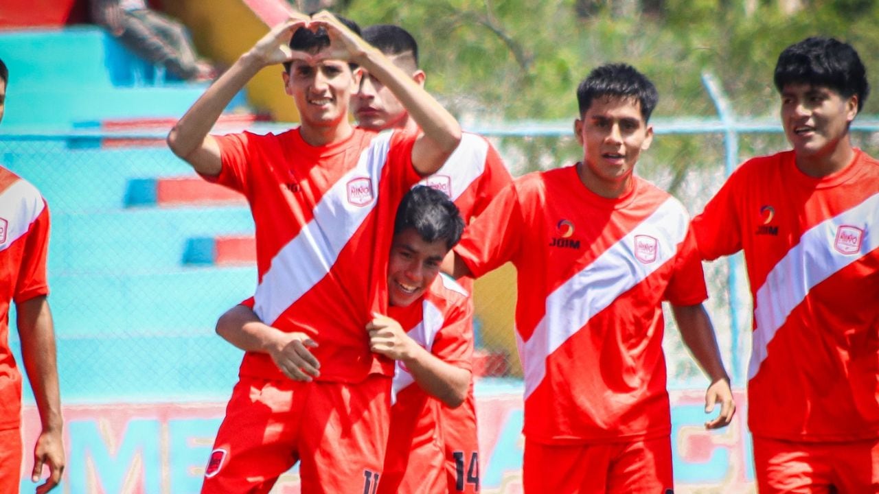 El cuadro rojo y blanco goleó 8-1 a Star F.B.C., por la fecha 2 de la liguilla de ascenso.