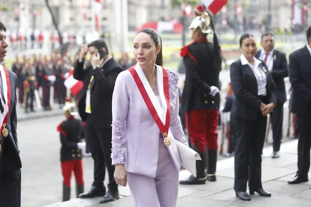 🔴EN VIVO| Misa y Te Deum 2026 sigue la primera ceremonia oficial por Fiestas Patrias. Fotos: Mario Zapata N. / @photo.gec