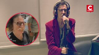 Charly García reaparece en silla de ruedas y su estado de salud preocupa a sus fans (VIDEO)