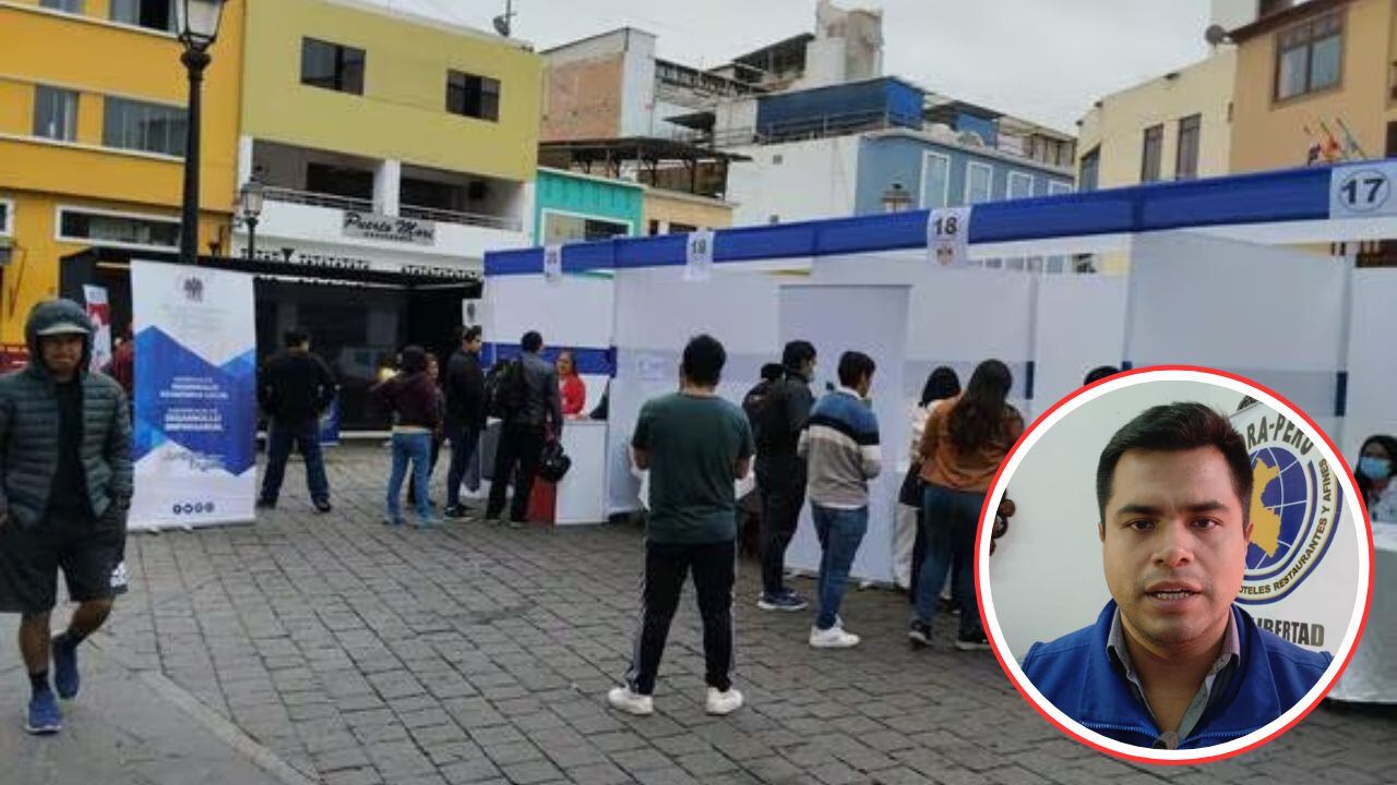 Luis Quiroz, subgerente de Desarrollo Empresarial de la MPT, sostuvo que ya preparan la segunda edición y que al menos 20 empresas han confirmado su participación. Así se generan más oportunidades.