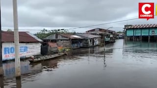 Loreto: Tres heridos tras ataque de ‘piratas del río’ en el Itaya