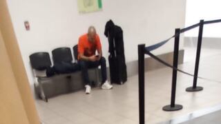 Iván Siucho, investigado en el ‘caso Chibolín’, intentaría abandonar el país