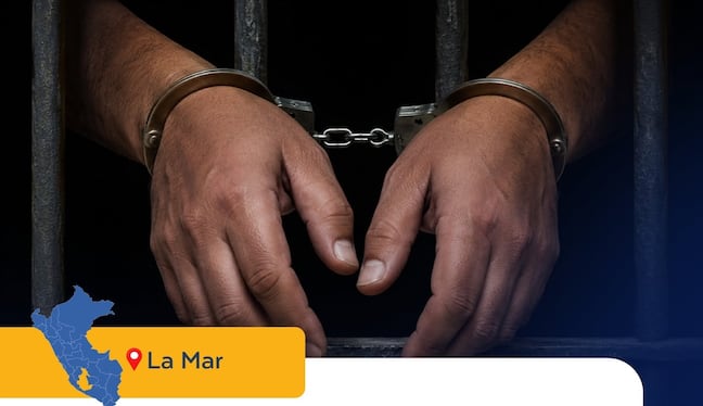 20 años de cárcel para profesor que violó tres veces a sus alumna de 14 años