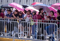 BTS en Lima: Así se vivió la previa de la tercera fecha de conciertos (GALERIA)