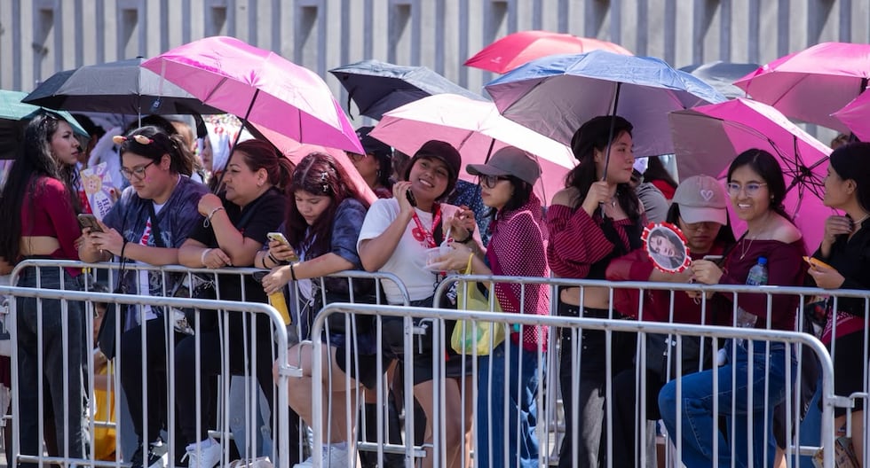 BTS en Lima: Así se vivió la previa de la tercera fecha de conciertos (GALERIA)