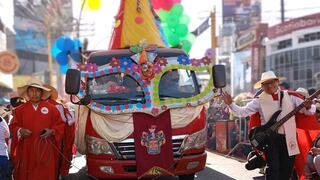 ¡Que viva Arequipa! Así se vive la Entrada de Ccapo (FOTOS y VIDEO)