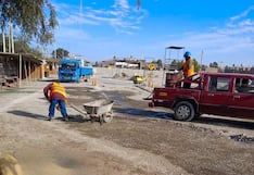 Ica: ejecutan trabajos de implementación del circuito de manejo para evaluaciones de conductores