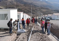 Moquegua: Investigan anomalías en obra de albergue para damnificados de erupción