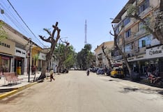 La municipalidad de Piura asegura que con la poda busca evitar la caída de los árboles