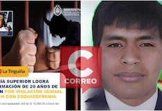 Ica: 20 años de cárcel por violar a joven con esquizofrenia en el distrito de La Tinguiña