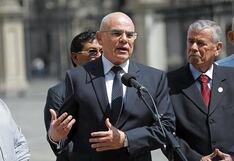 Premier Álvarez descarta que se quiera emitir una “Ley Mordaza”