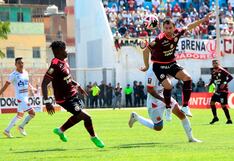 Liga 1: Atlético Grau empata 1-1 ante Universitario jugando en casa