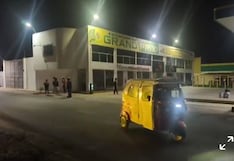 Pisco: otro atentado con explosivos contra el grifo Grand Prix en San Andrés