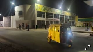 Pisco: otro atentado con explosivos contra el grifo Grand Prix en San Andrés