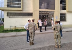 La Libertad: Ejército retornará a Virú para patrullaje integrado con la Policía