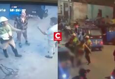 Huacho: hombre muere tras brutal intervención policial