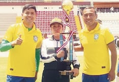 Arequipa: El fútbol “macho” puede ser también para grandes mujeres