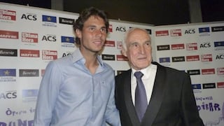 Rafael Nadal: Fallece a los 86 años el abuelo del tenista 