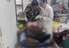 Adolescente lucha por su vida tras ser apuñalado durante una pelea en Mórrope