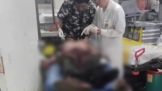 Adolescente lucha por su vida tras ser apuñalado durante una pelea en Mórrope