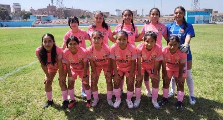 Derrotaron 3-2 Juventud DEBSSA, en el Estadio Chan Chan de Trujillo.