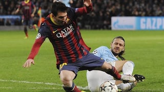 Champions League: Barcelona se enfrenta al Manchester City (En vivo)