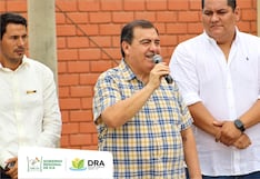 22° aniversario de creación institucional del Gobierno Regional de Ica