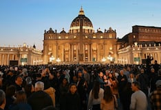 Cierran el féretro del papa Francisco tras el último adiós de 250.000 fieles en San Pedro