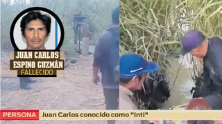 Ica: hombre es hallado sin vida en el río Ica por el distrito de Ocucaje